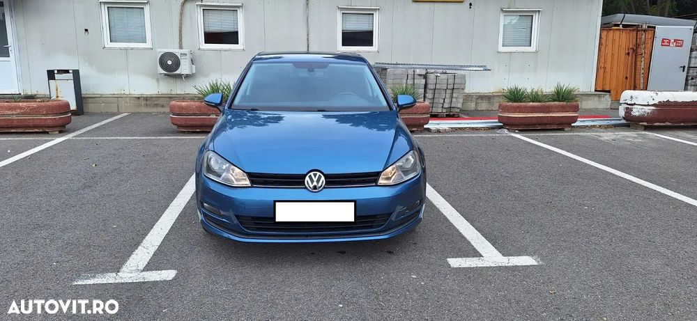 Volkswagen Golf 1.6 TDI DPF BMT DSG Comfortline - 4