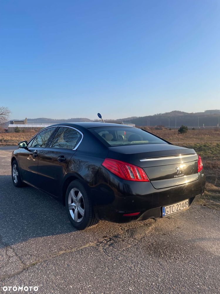 Peugeot 508 - 3