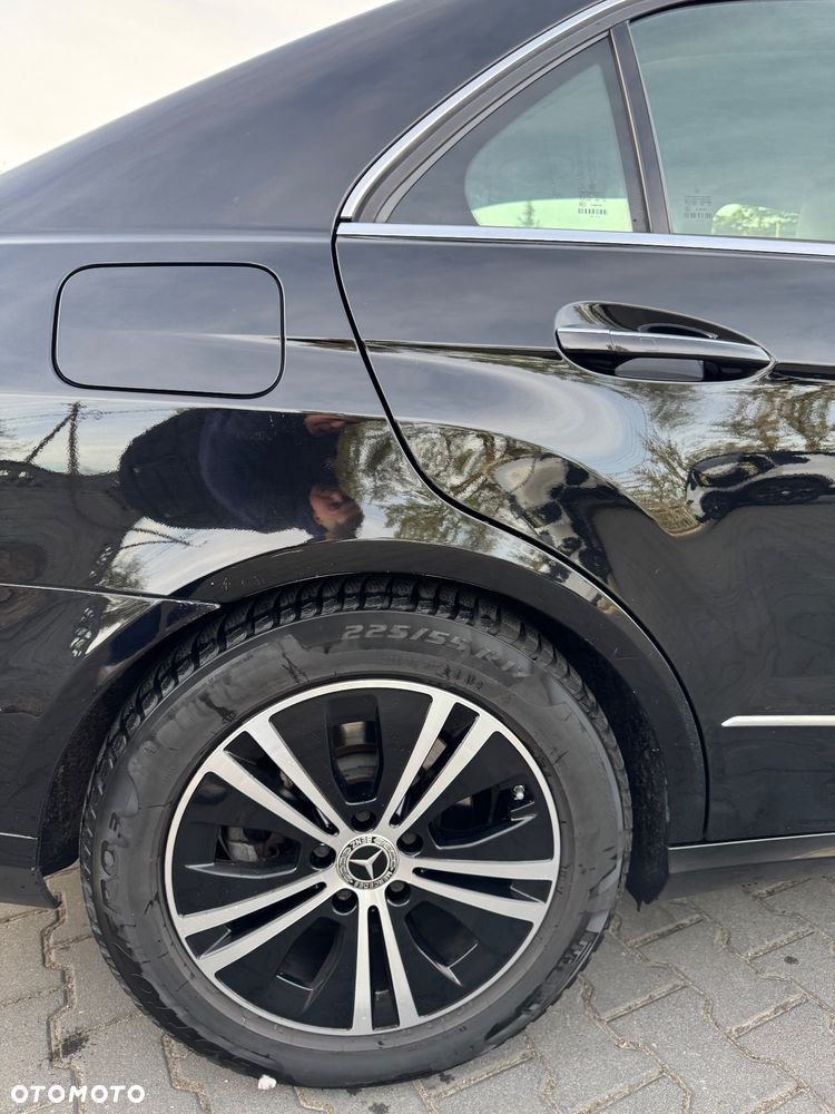 Mercedes-Benz Klasa E 350 CDI 4-Matic - 11
