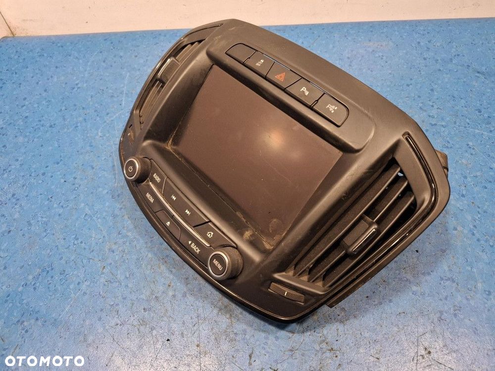 OPEL INSIGNIA A RADIO WYŚWIETLACZ 90802618 - 6