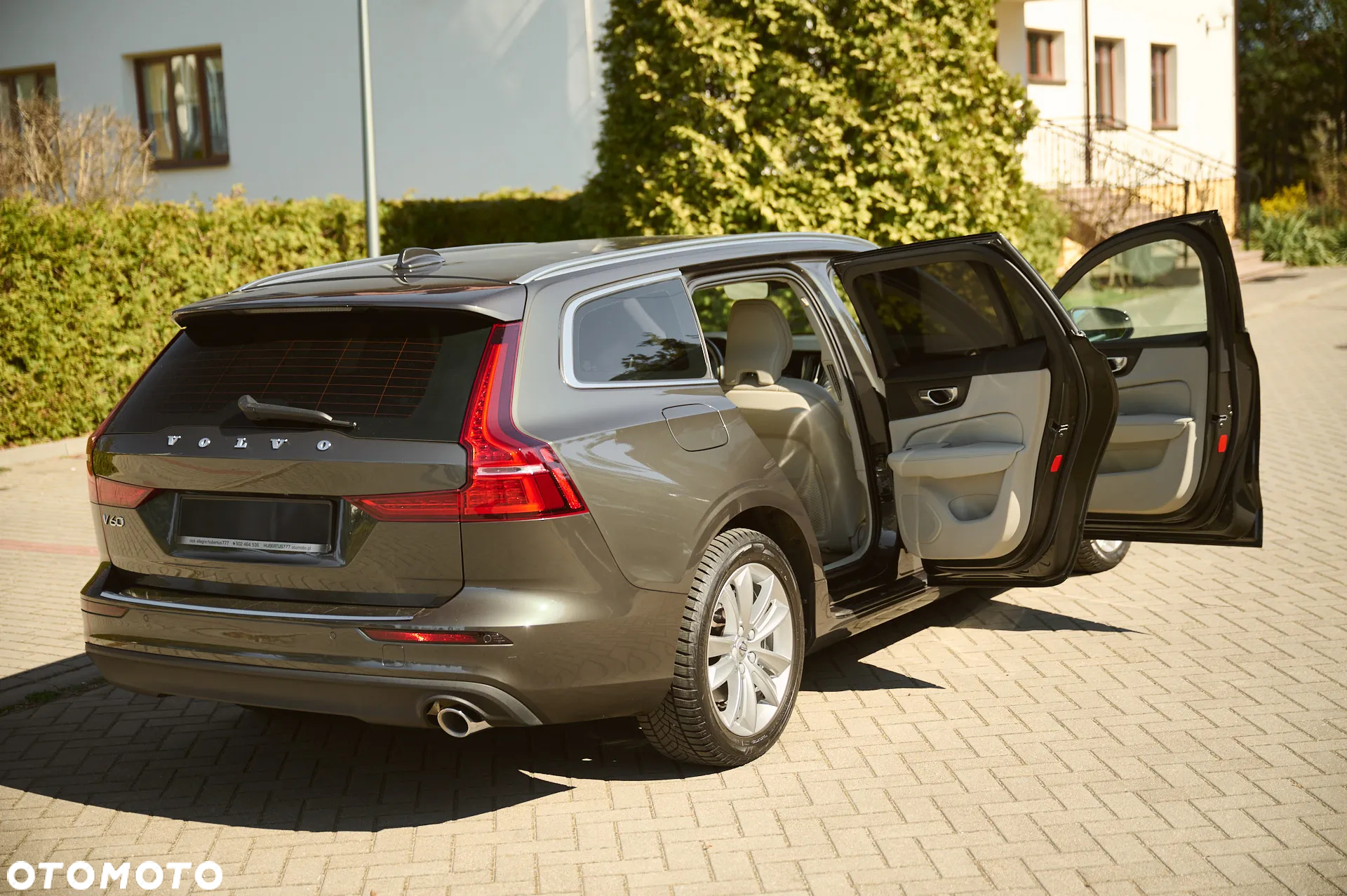 Volvo V60 - 23