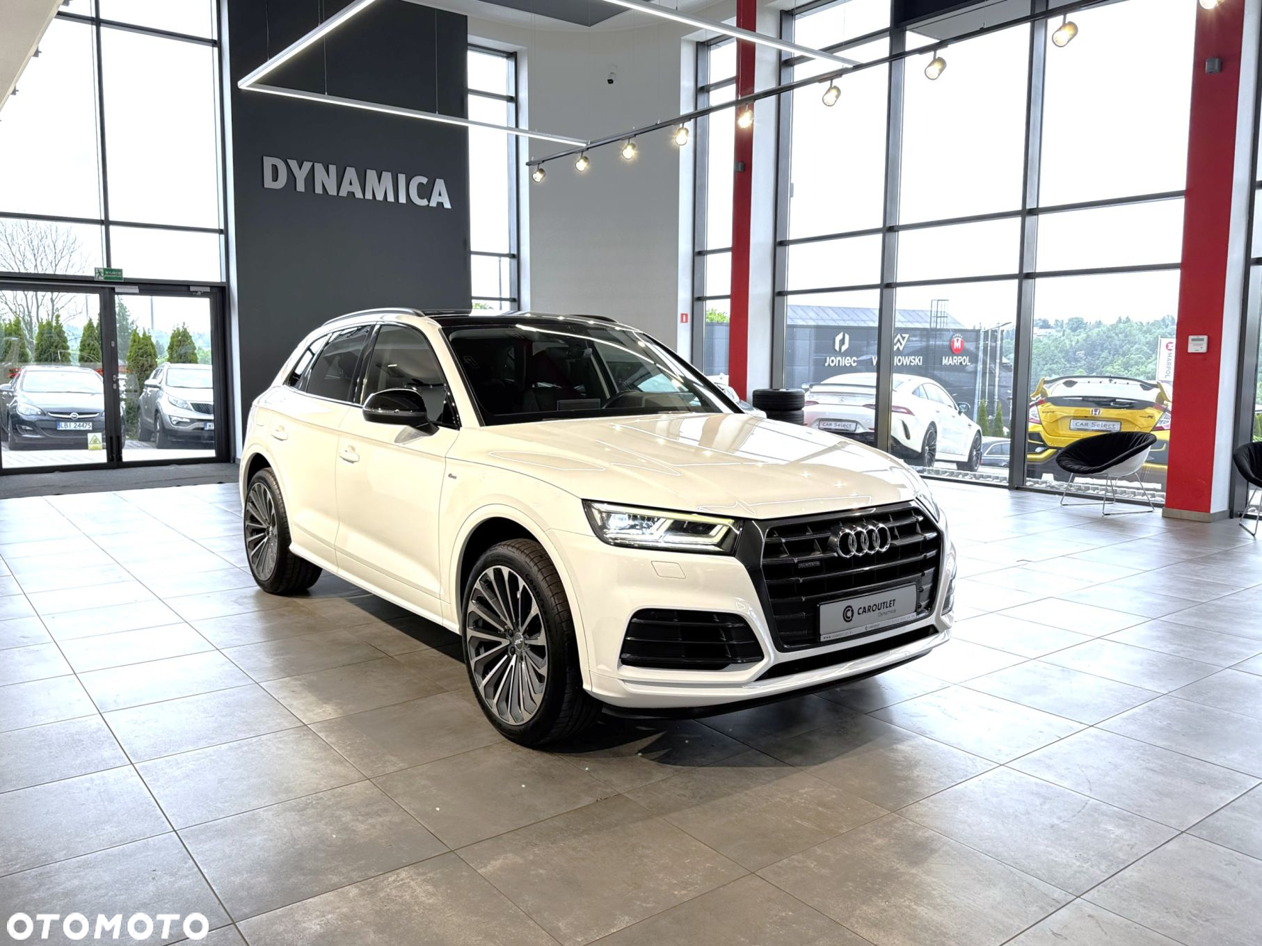 Audi Q5 - 2