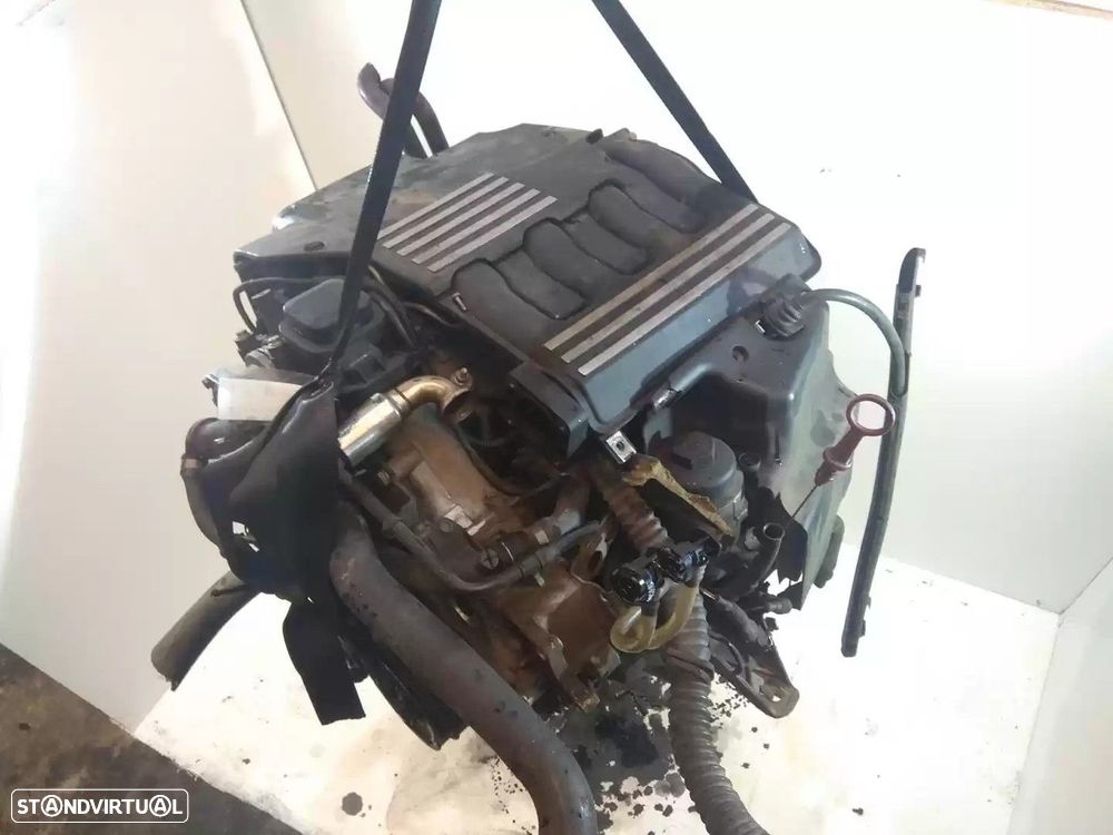 MOTOR COMPLETO BMW 3 2001 -204D1 - 6