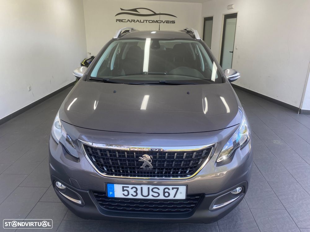Peugeot 2008 1.6 BlueHDi Style - 2