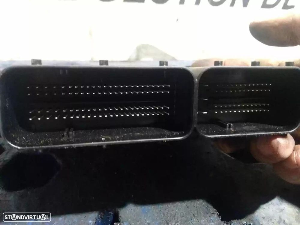 CENTRALINA MOTOR UCE BMW 3 -0281033806 - 3