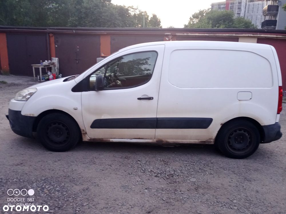 Peugeot Partner - 1