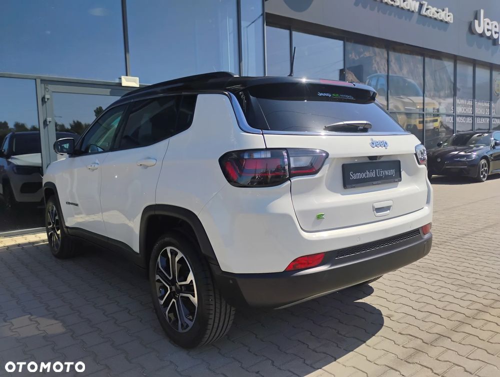 Jeep Compass 1.5 T4 mHEV Limited FWD S&S DCT - 7