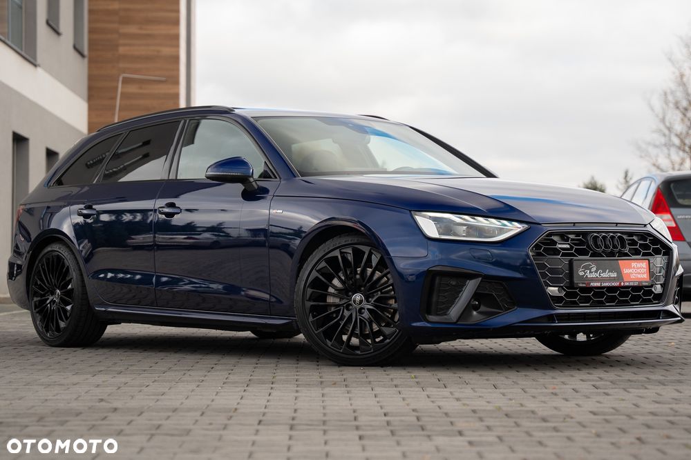 Audi A4 Avant 2023 photo 5