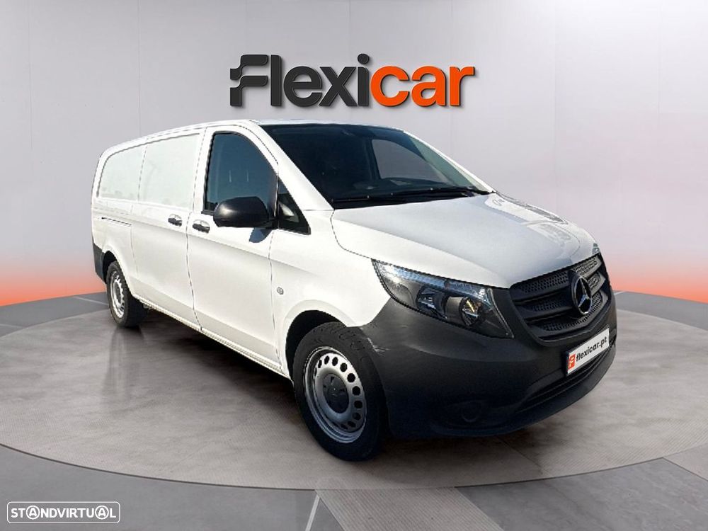 Mercedes-Benz Vito 114 CDi/34 Longo Pro - 1
