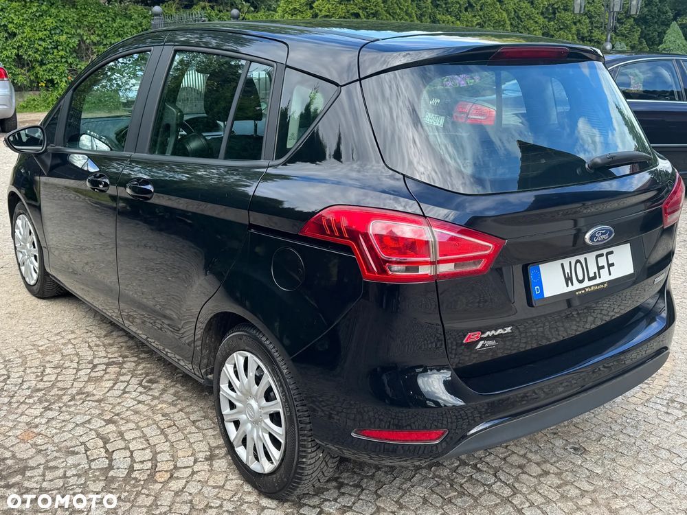 Ford B-MAX 1.0 EcoBoost Trend - 2
