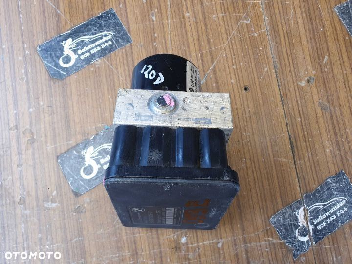 Pompa ABS ESP 6776056 6791521 Hamulcowa Sterownik Modul BMW 1 3 E81 E87 E90 E91 - 3