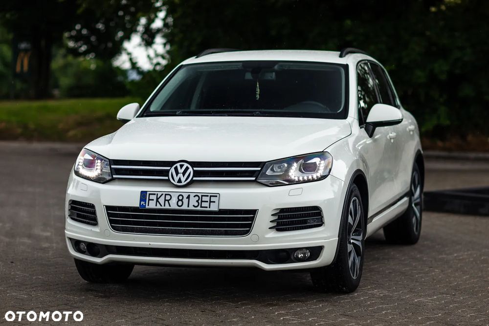 Volkswagen Touareg 3.0 V6 TDI Blue Motion DPF Automatik - 2