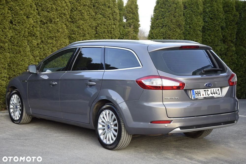Ford Mondeo 2.0 TDCi Titanium X - 15