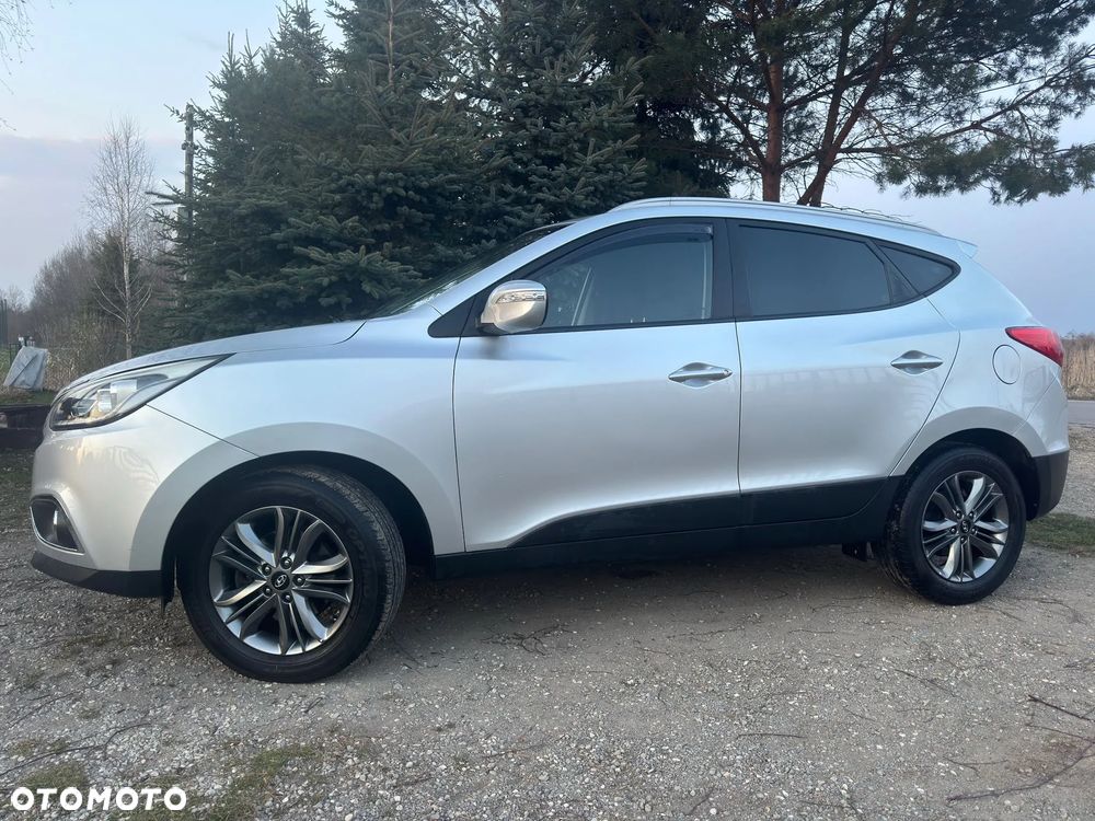 Hyundai ix35 2.0 4WD Automatik Style - 5