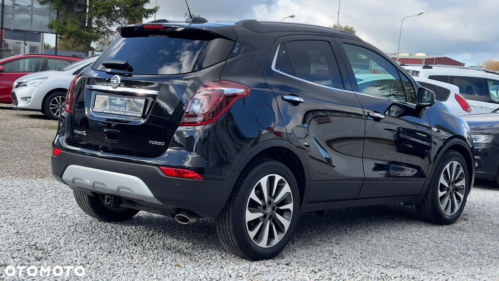 Opel Mokka X 1.4 Automatik Color Innovation - 12