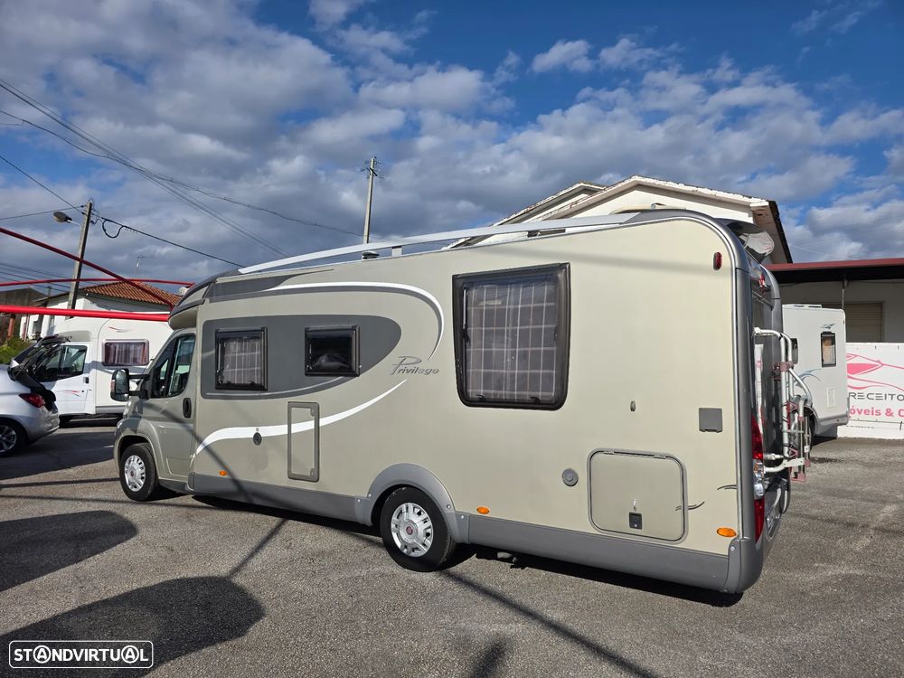 Burstner Privilége T727 2.3 130CV - 21