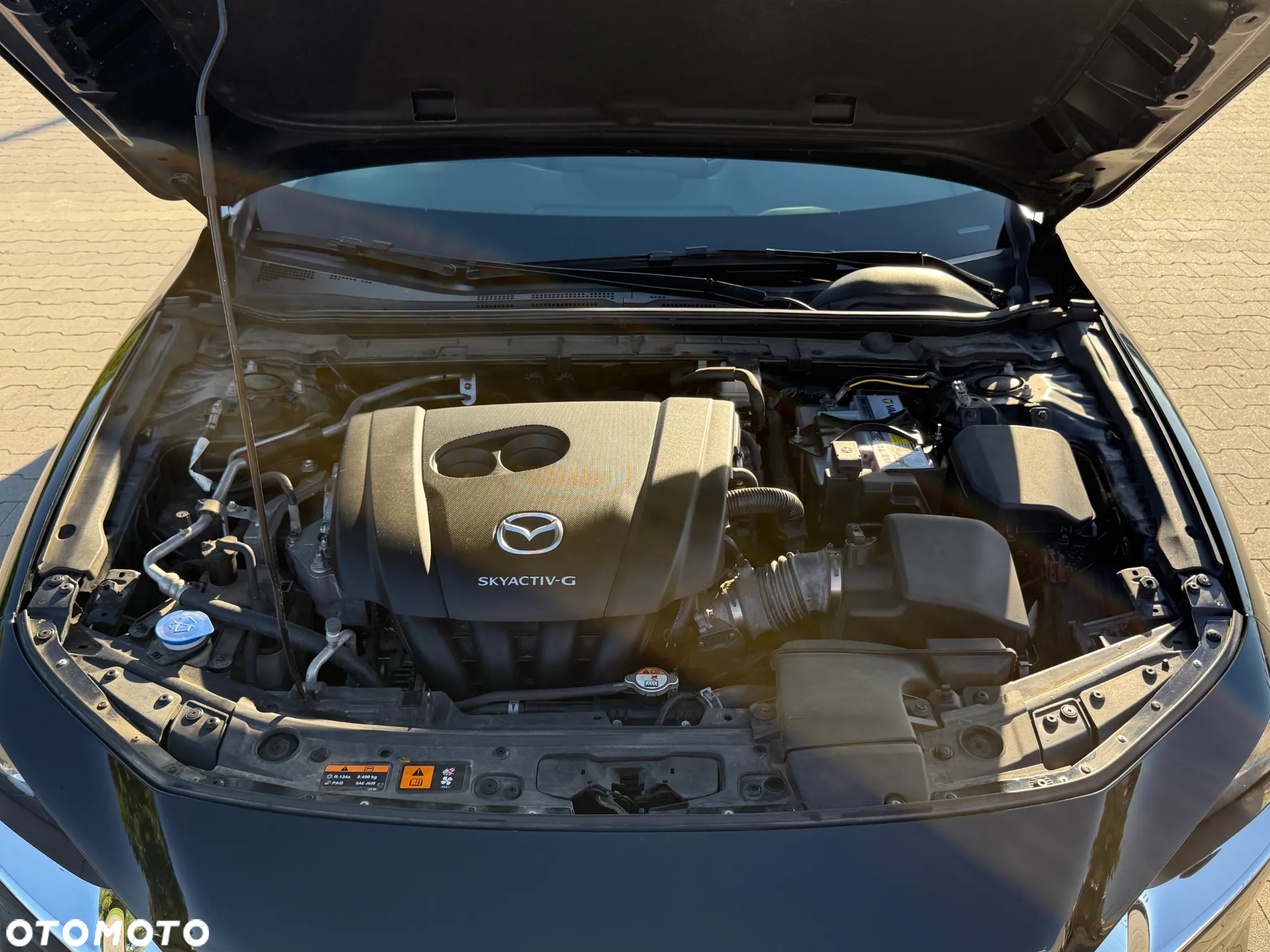 Mazda 3 - 20