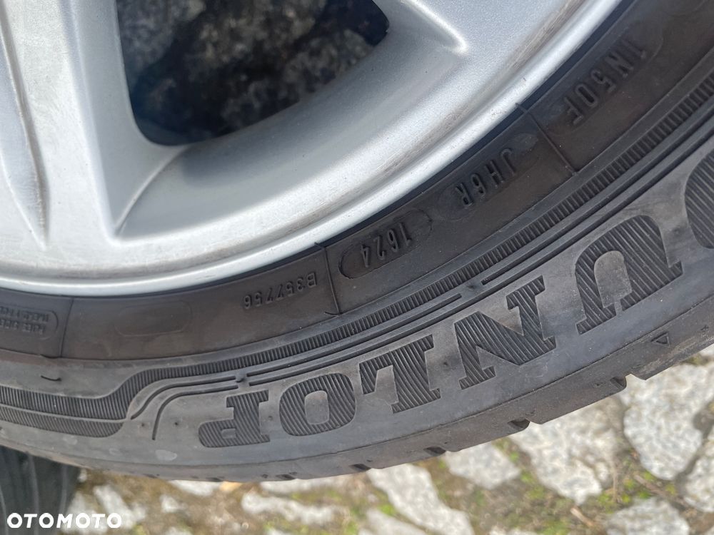 4 x  Felgi    Volvo V50  5 x 108  6,5 x 16 et-52,5 - 5
