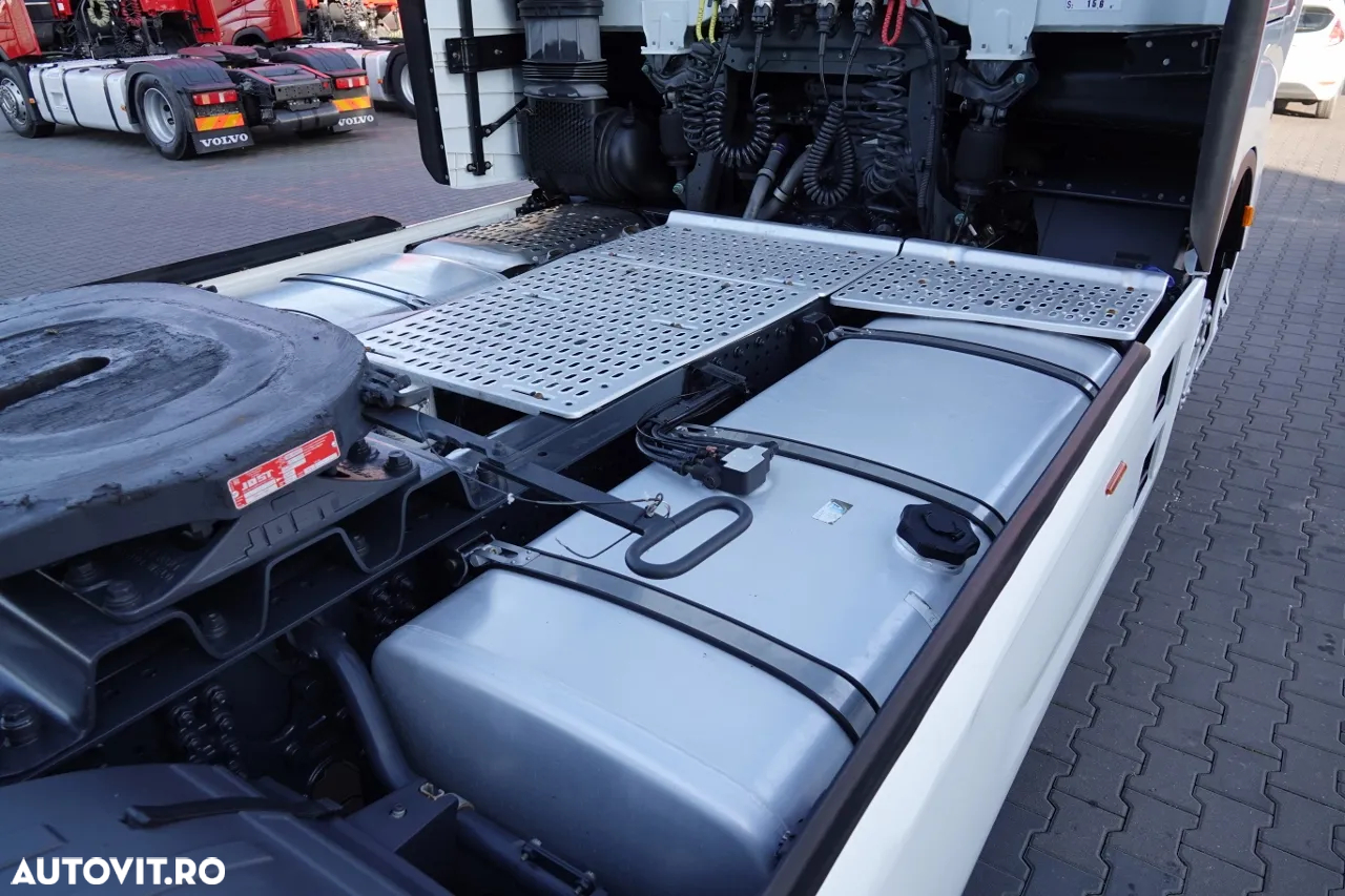 Iveco S-WAY / 530 / RETARDER / I-PARK COOL / ANVELOPE 100% / 2022 / DUPA CONTRACTUL DE SERVICE - 15