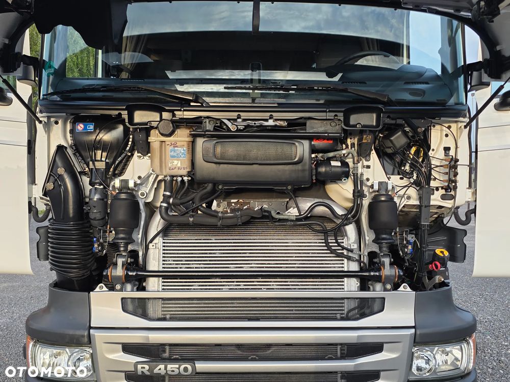 Scania R450/EURO6/BEZ EGR/693.000km/SPROWADZONA Z NIEMIEC - 16