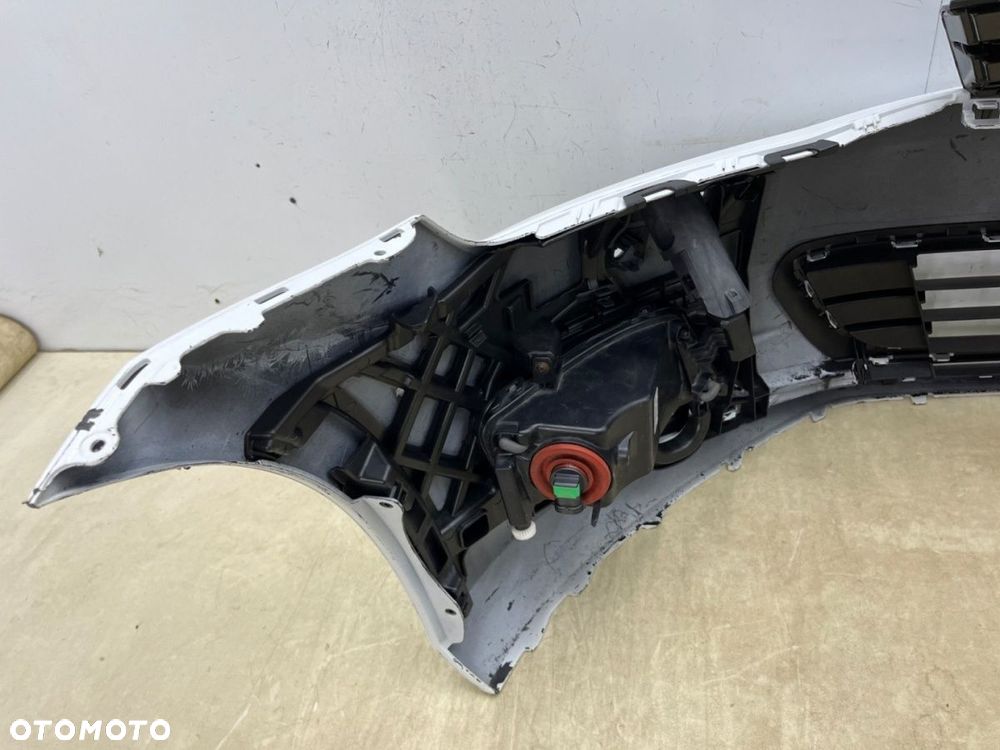 Zderzak przedni VW Golf 7 VII 12-17r. Przedlift przód 4XPDC spryski 5G0807221BN - 8