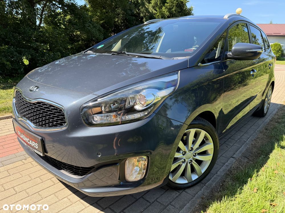 Kia Carens 1.7 CRDi 141 Dream Team Edition - 7