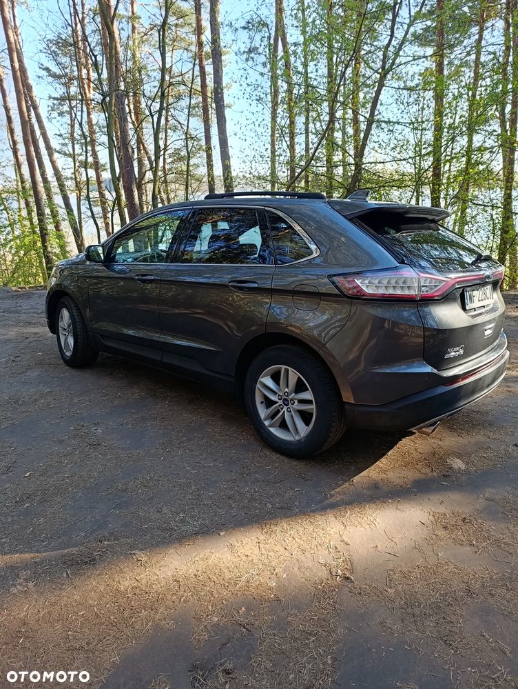 Ford Edge - 6