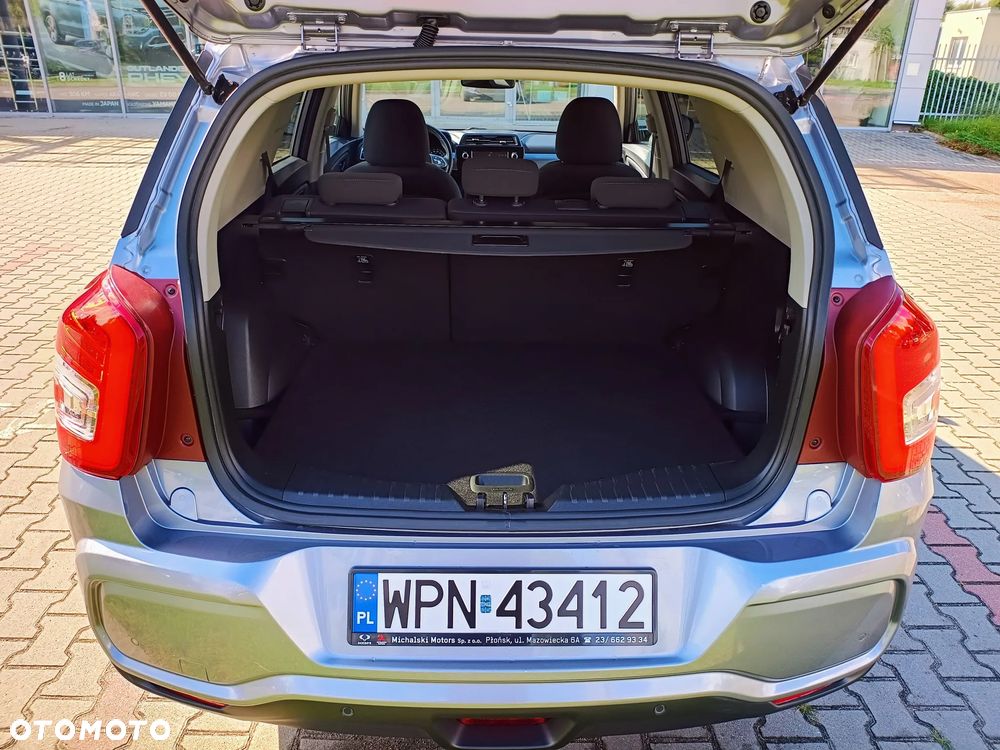 SsangYong/KGM Tivoli 1.5 T-GDI Quartz - 9