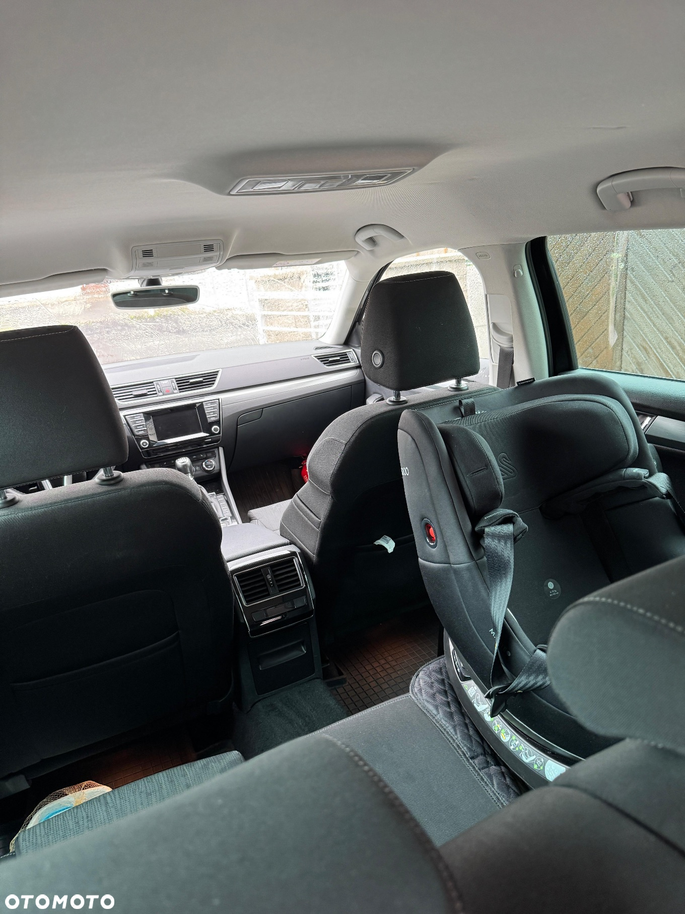 Skoda Superb 1.6 TDI Active - 9