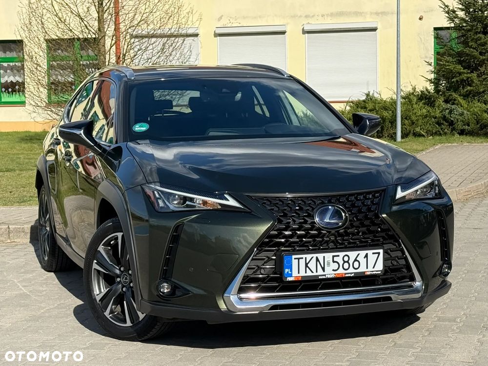 Lexus UX 250h F Sport 2WD - 10