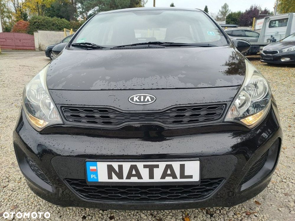 Kia Rio - 6