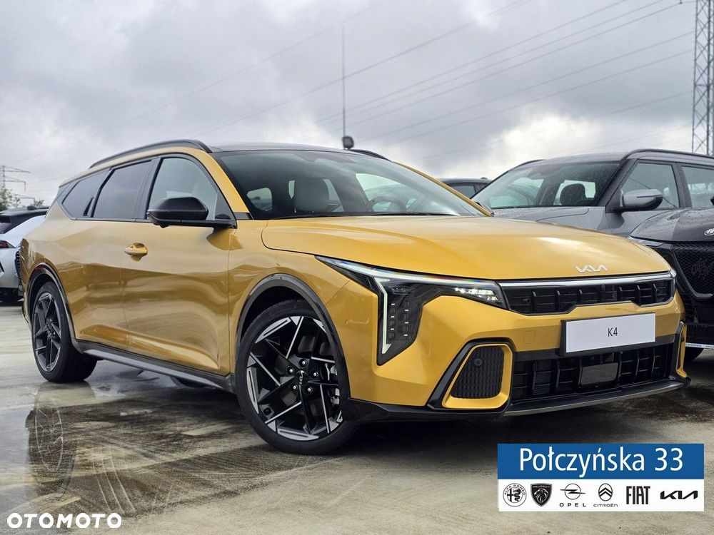 Kia K4 1.6 T-GDI 180 DCT GT-Line - 4