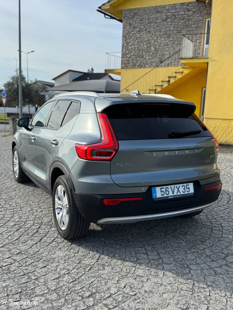 Volvo XC 40 2.0 D3 Momentum Plus - 6