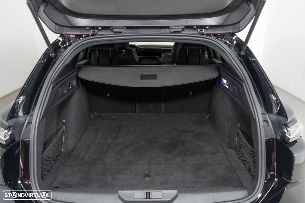 Peugeot 308 SW 1.6 Hybrid GT Pack e-EAT8 - 12