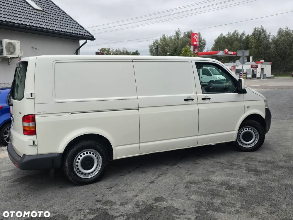 Volkswagen Transporter - 8