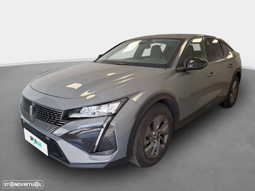 Peugeot 408 1.2 Hybrid Allure e-DCS6 - 1