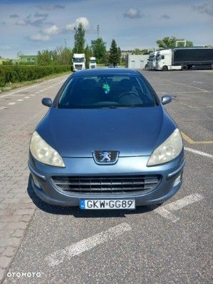 Peugeot 407 1.8 ST Komfort - 1