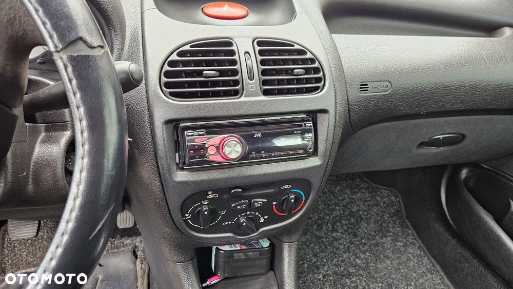 Peugeot 206 1.4 HDI Happy - 7