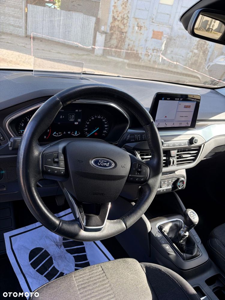 Ford Focus 1.0 EcoBoost Start-Stopp-System ACTIVE DESIGN - 5