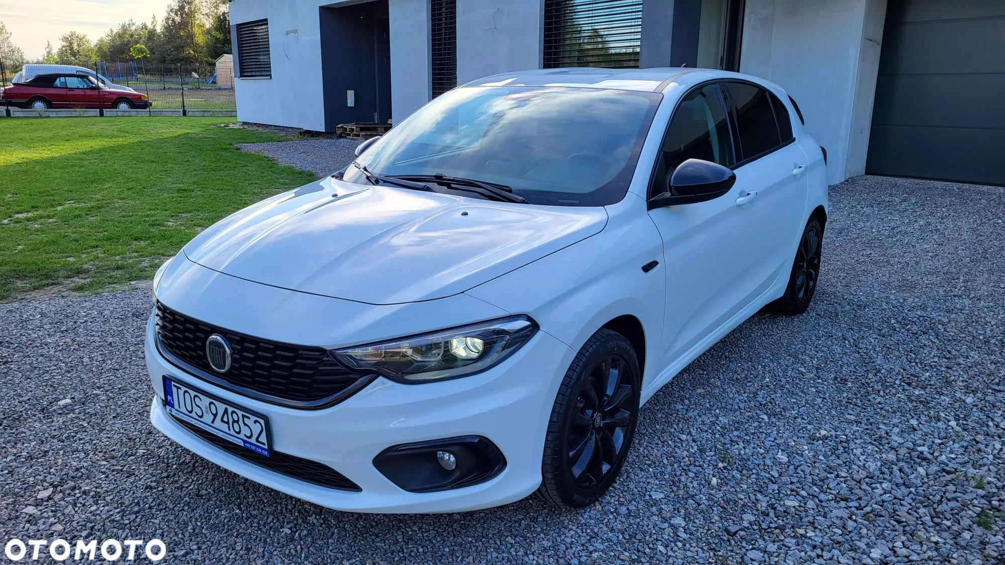 Fiat Tipo 1.4 T-Jet 16v S-Design EU6d - 9