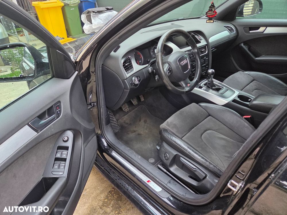 Audi A4 Avant 2.0 TDI DPF S line Sportpaket (plus) - 5