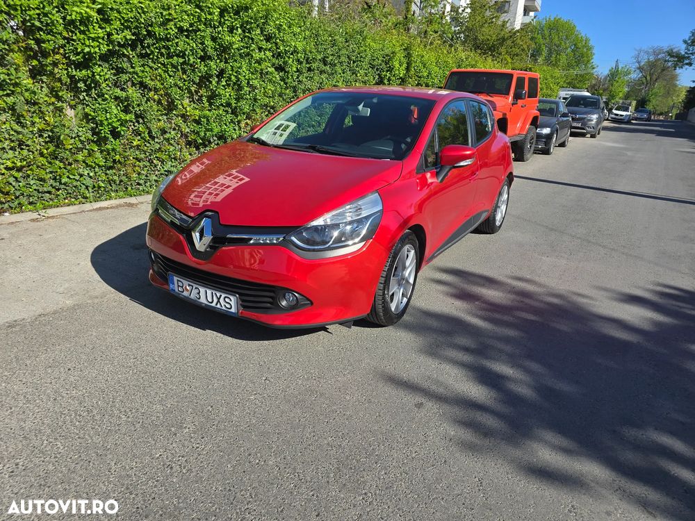 Renault Clio 1.2 TCe EDC Intens - 1