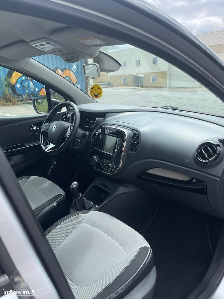 Renault Captur 0.9 TCE - 6