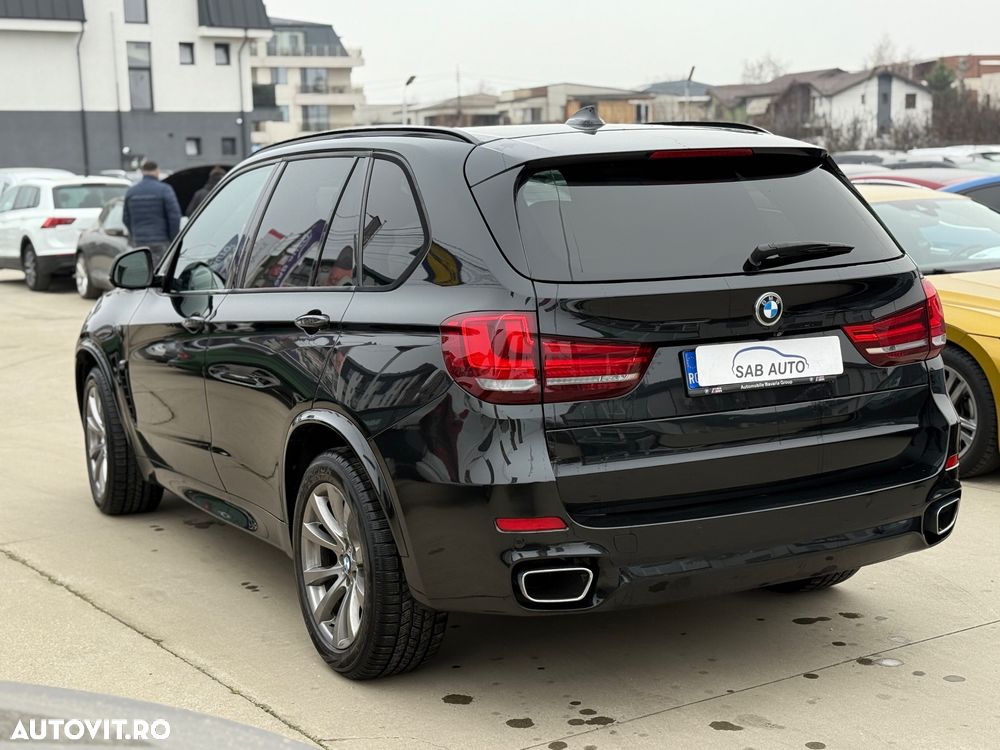 BMW X5 xDrive40d Sport-Aut. - 21