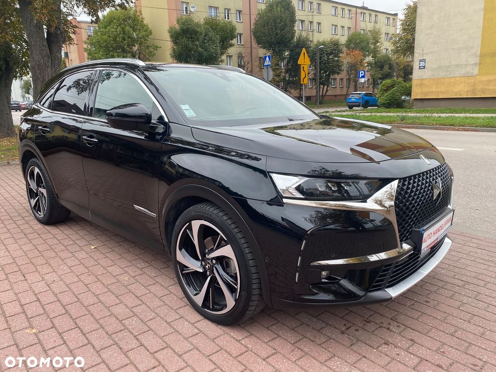 DS Automobiles DS 7 Crossback - 26