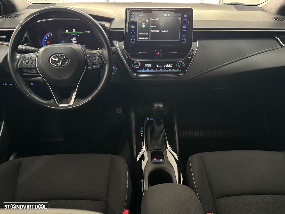Toyota Corolla 1.8 Hybrid Comfort+P.Sport - 8