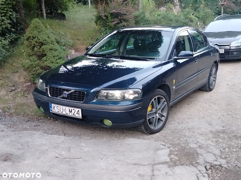 Volvo S60 - 1