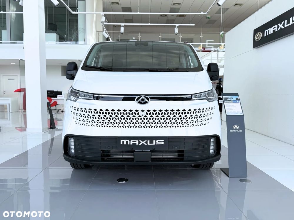 Maxus Deliver 7 - 3