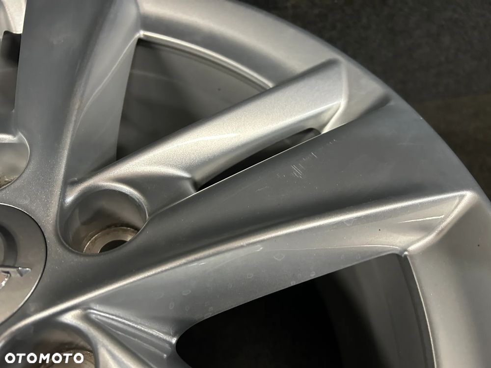 Alufelgi OPEL GRANDLAND X 17 cali 5x108 4szt. Ładne! - 11