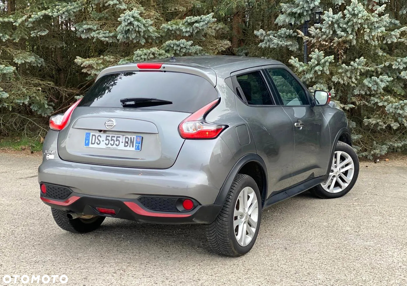 Nissan Juke 1.2 DIG-T Acenta - 34